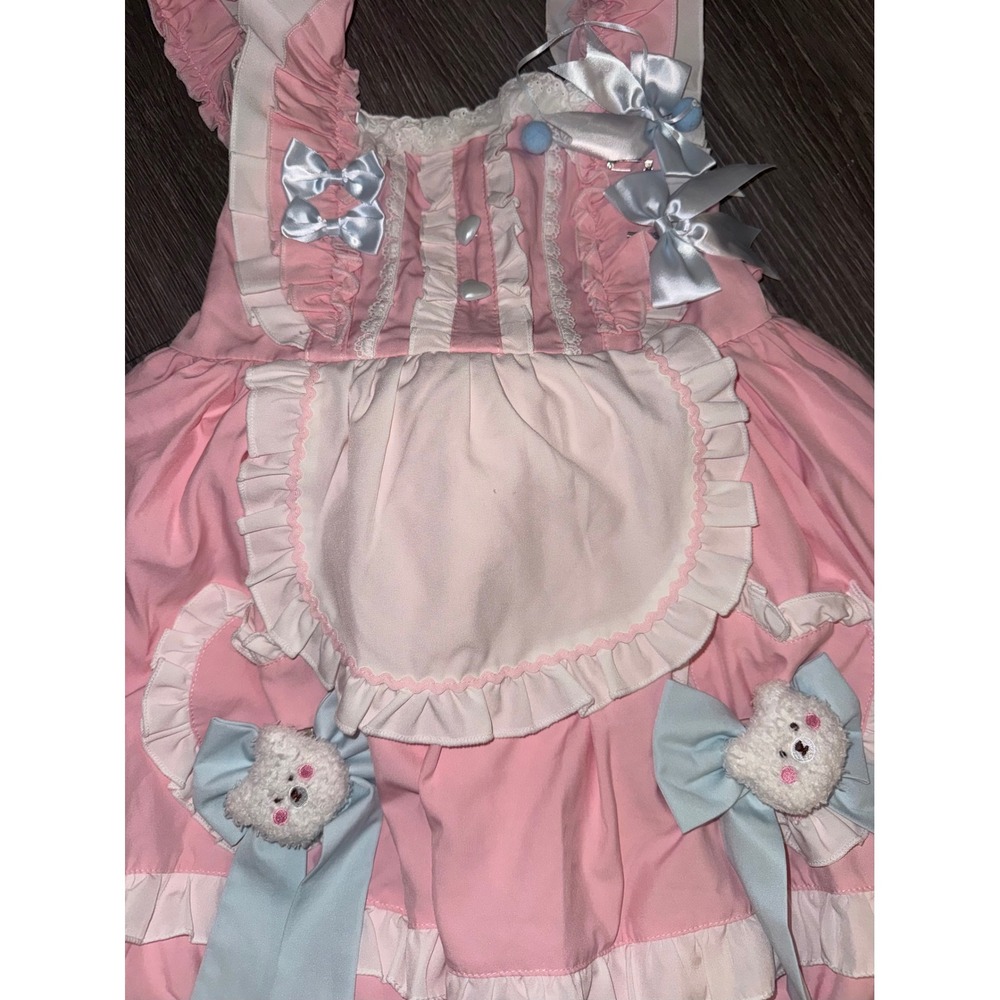 Han Gu Liang original indie brand. Taobao Lolita design community - Picture 6 of 6
